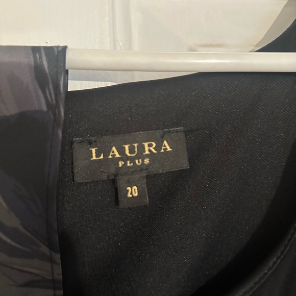 Laura High Low Dress - Picture 3 of 5